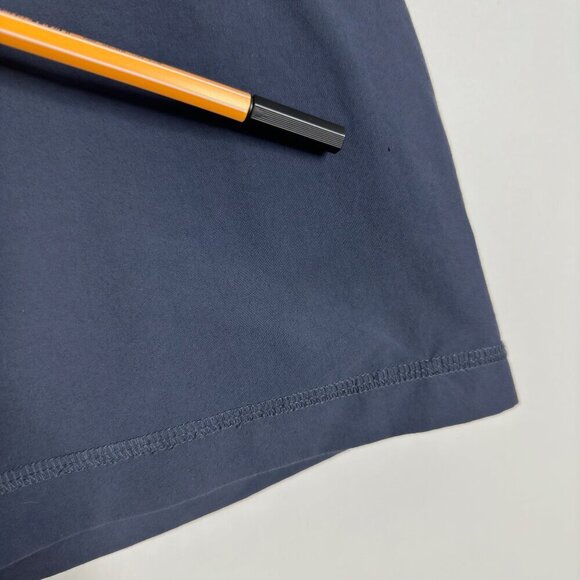 MACK WELDON 4 Way Stretch Shorts Nylon Gray - Picture 4 of 7